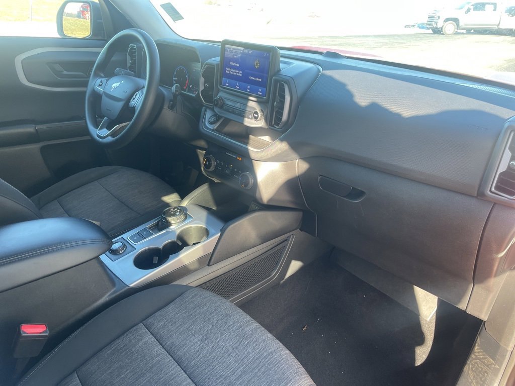 Used 2022 Ford Bronco Sport Big Bend image 34