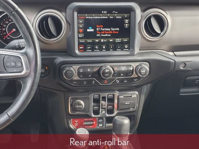 Used 2020 Jeep Gladiator Rubicon AWD/4WD image 33