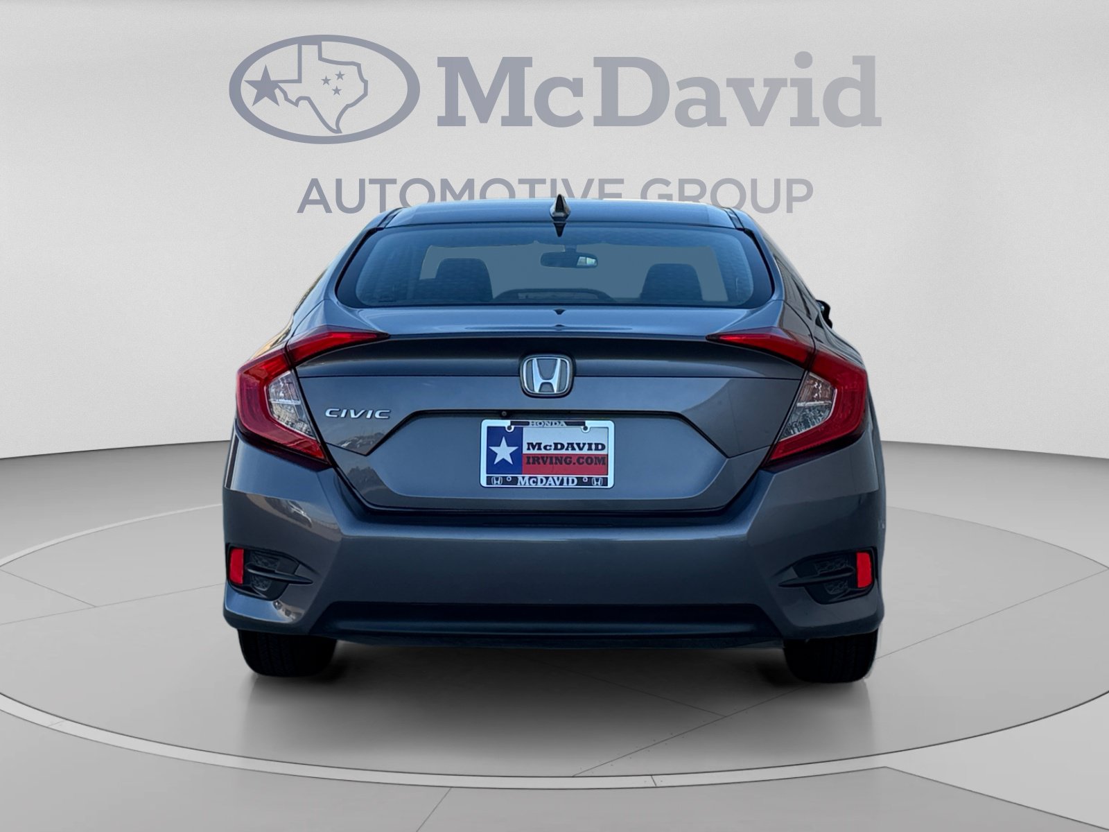 Used 2017 Honda Civic EX image 5