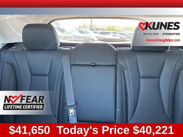 New 2025 Buick Envision Preferred image 41