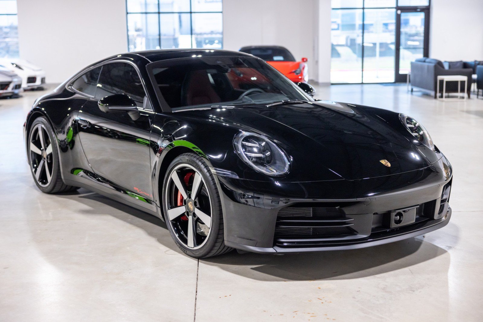 Used 2025 Porsche 911 Carrera S RWD image 10