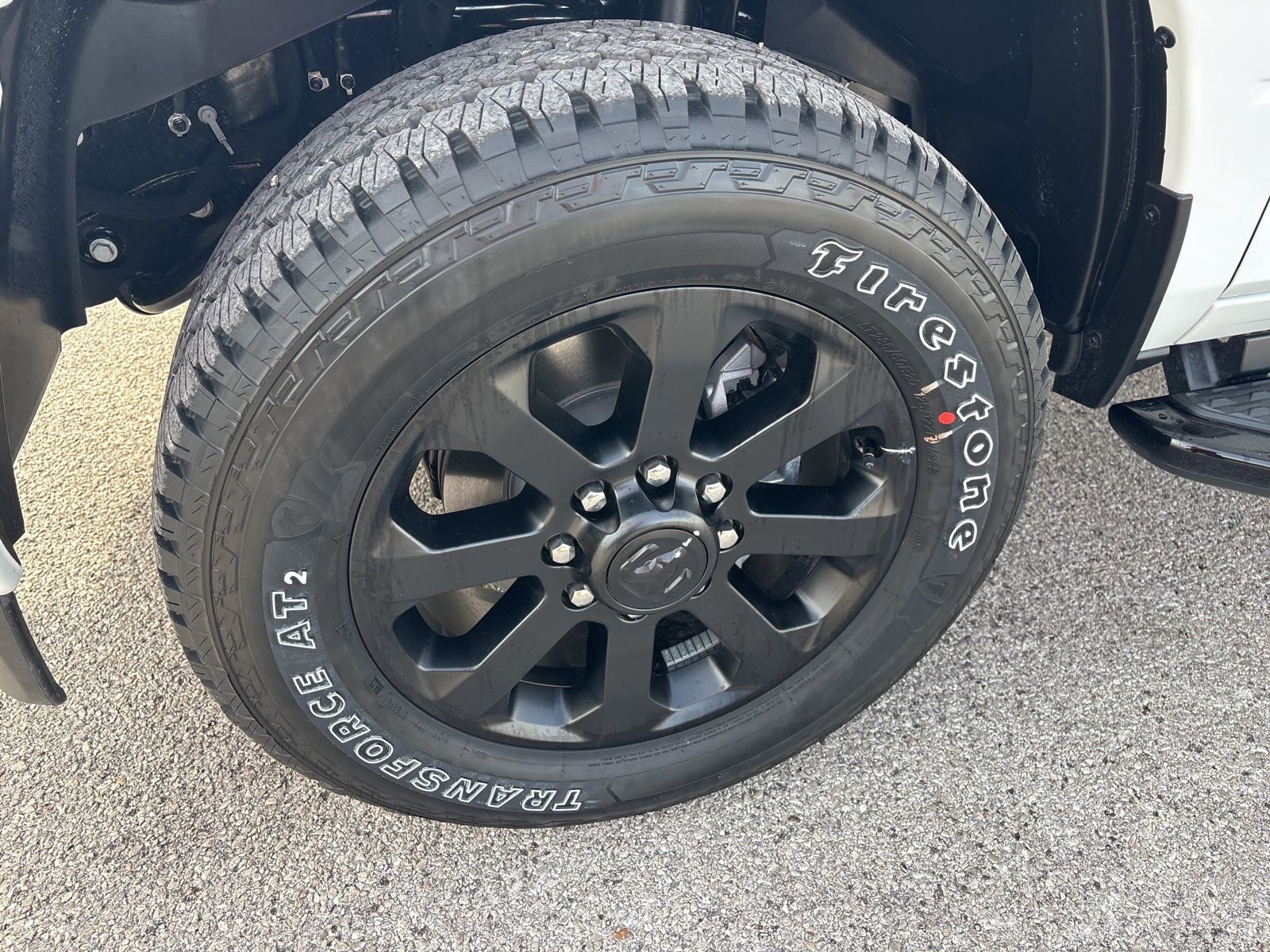 New 2026 RAM 2500 Laramie w/ Night Edition image 22