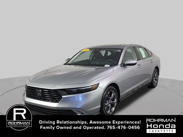 Used 2023 Honda Accord EX