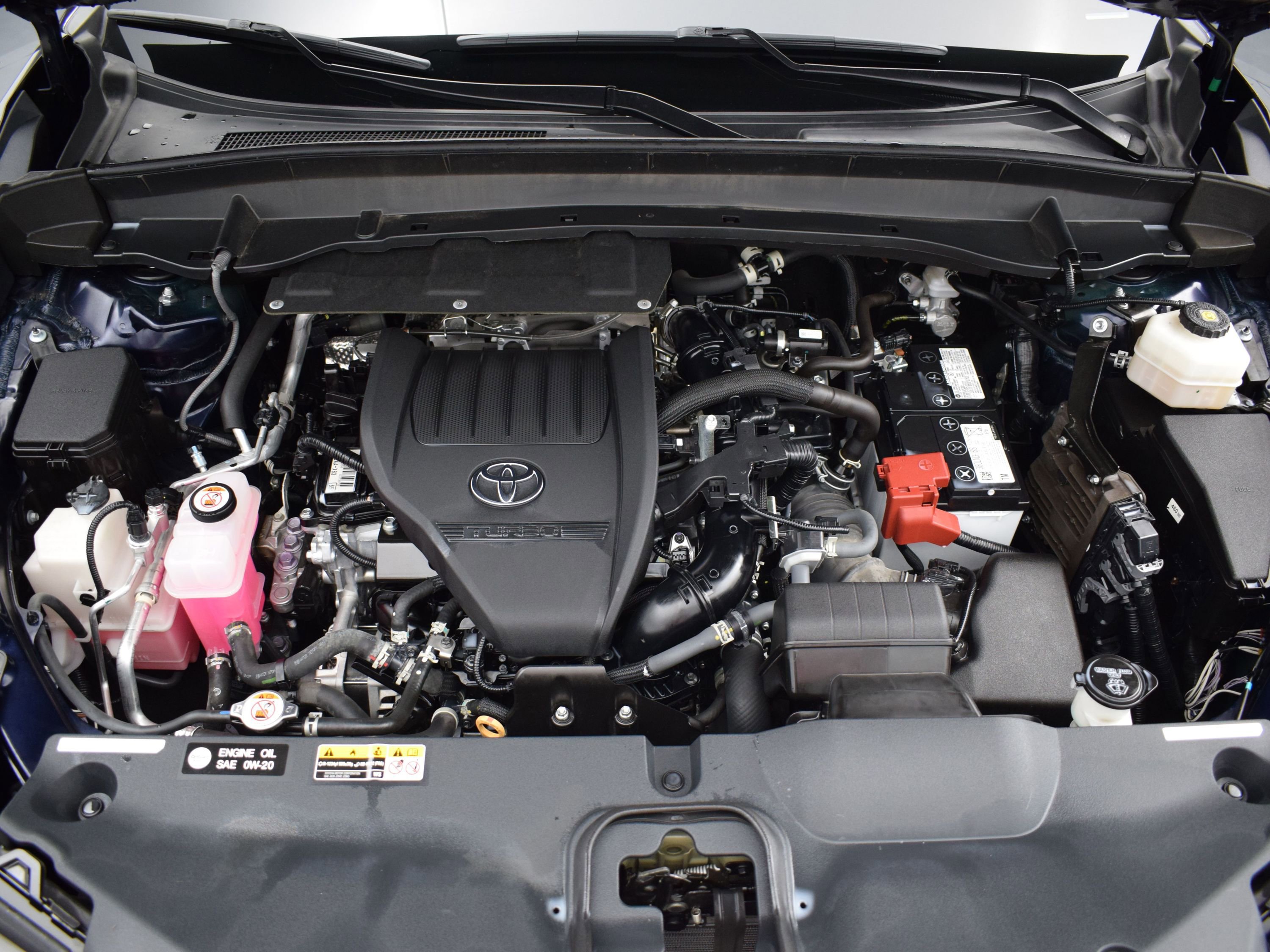 Used 2024 Toyota Grand Highlander Limited image 9