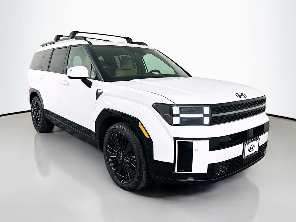 New 2026 Hyundai Santa Fe Calligraphy image 3