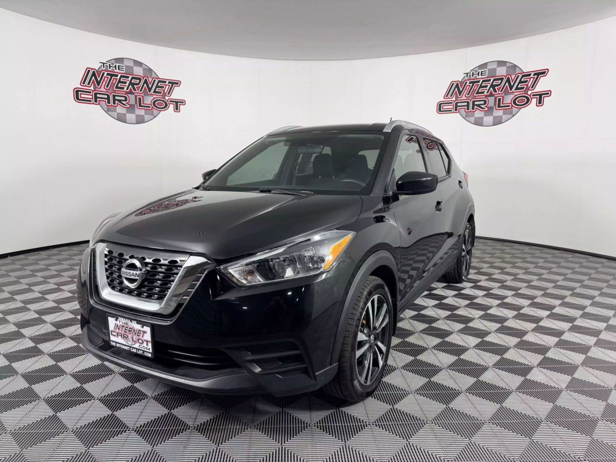 Used 2019 Nissan Kicks SV