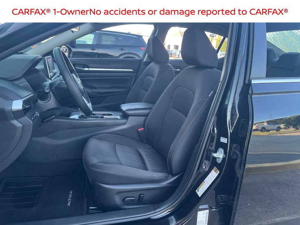 Certified 2022 Nissan Altima 2.5 SV FWD image 13