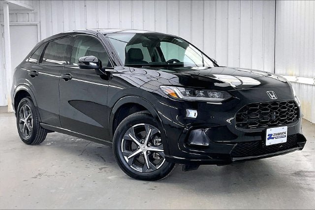 Certified 2025 Honda HR-V EX-L image 35