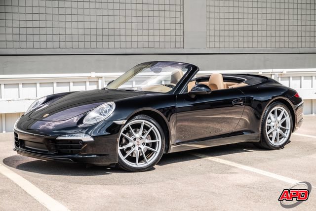 Used 2012 Porsche 911 Carrera RWD image 34
