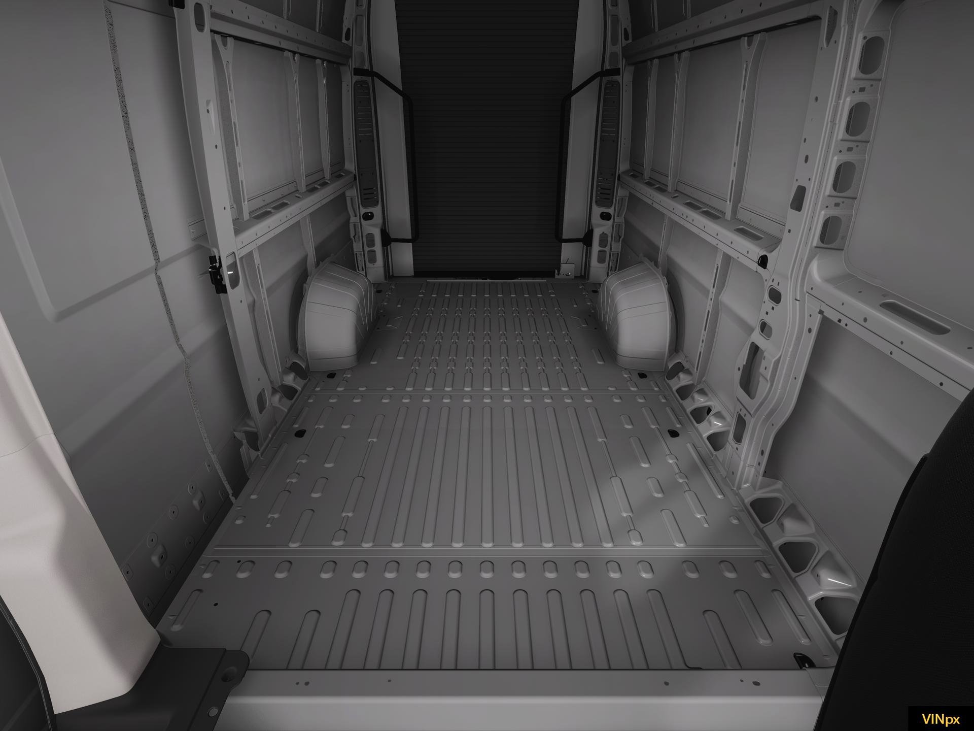 New 2024 RAM ProMaster 3500 w/ Delivery Van Package image 17