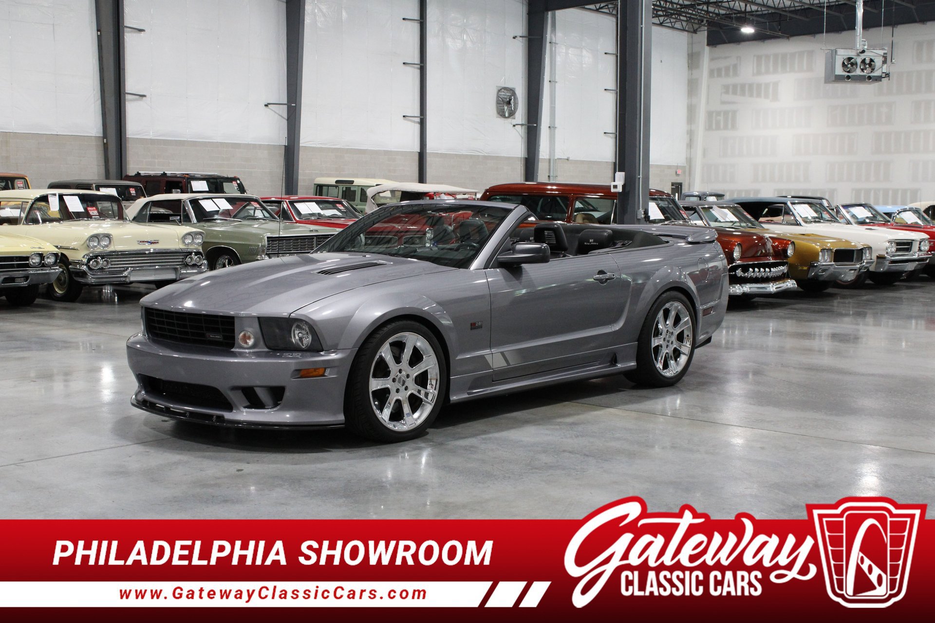 Used 2006 Ford Mustang GT RWD image 1