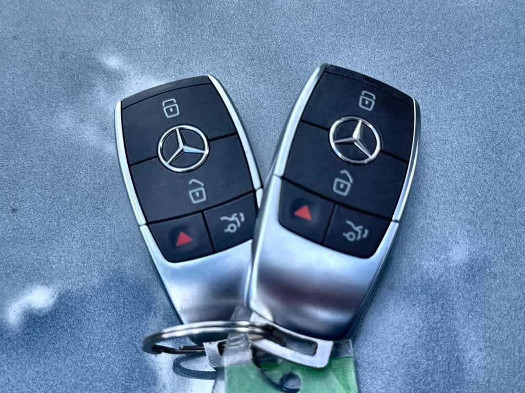 Used 2025 Mercedes-Benz GLE 350 4MATIC image 28