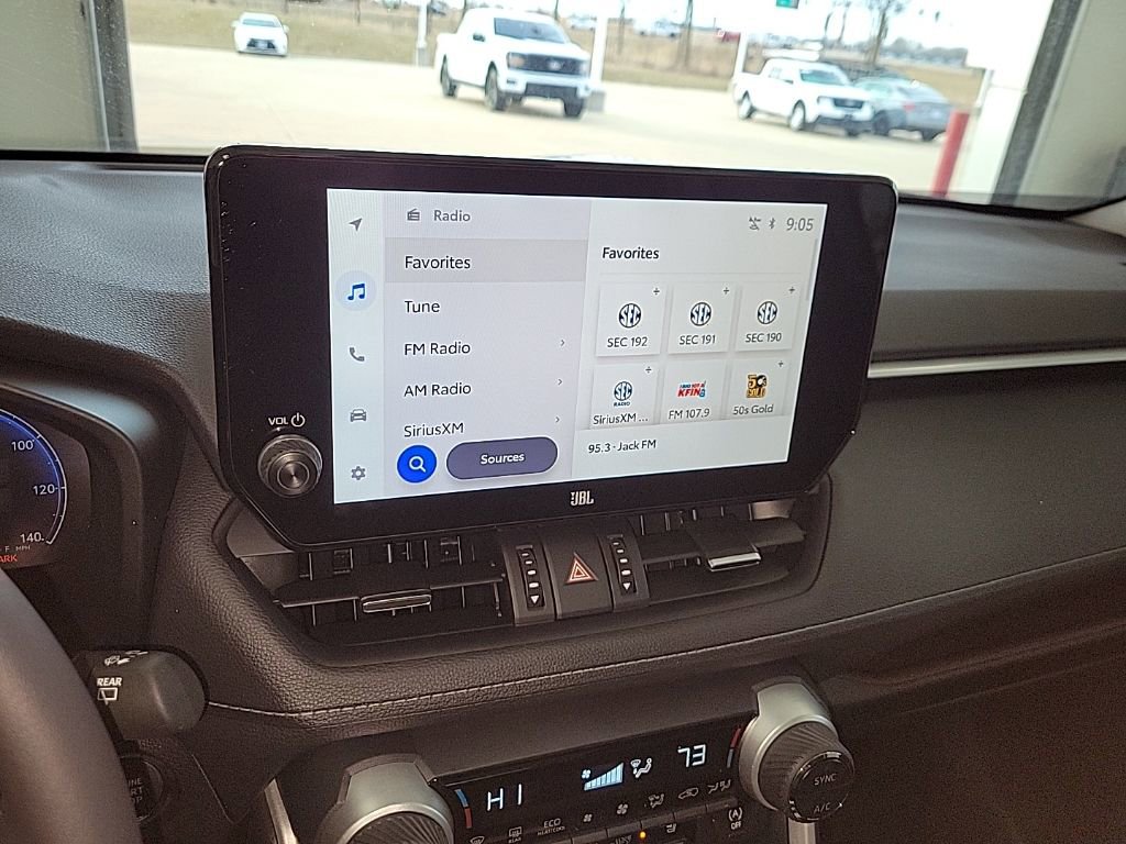 Used 2025 Toyota RAV4 Limited image 25