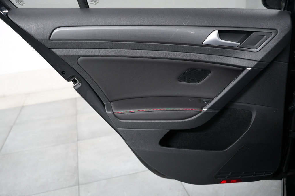 Used 2019 Volkswagen GTI SE w/ SE Experience Package FWD image 29