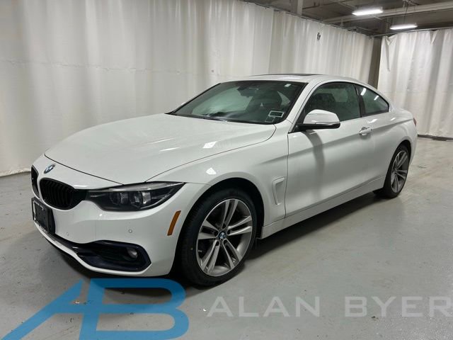 Used 2019 BMW 430i xDrive Coupe w/ Convenience Package image 1
