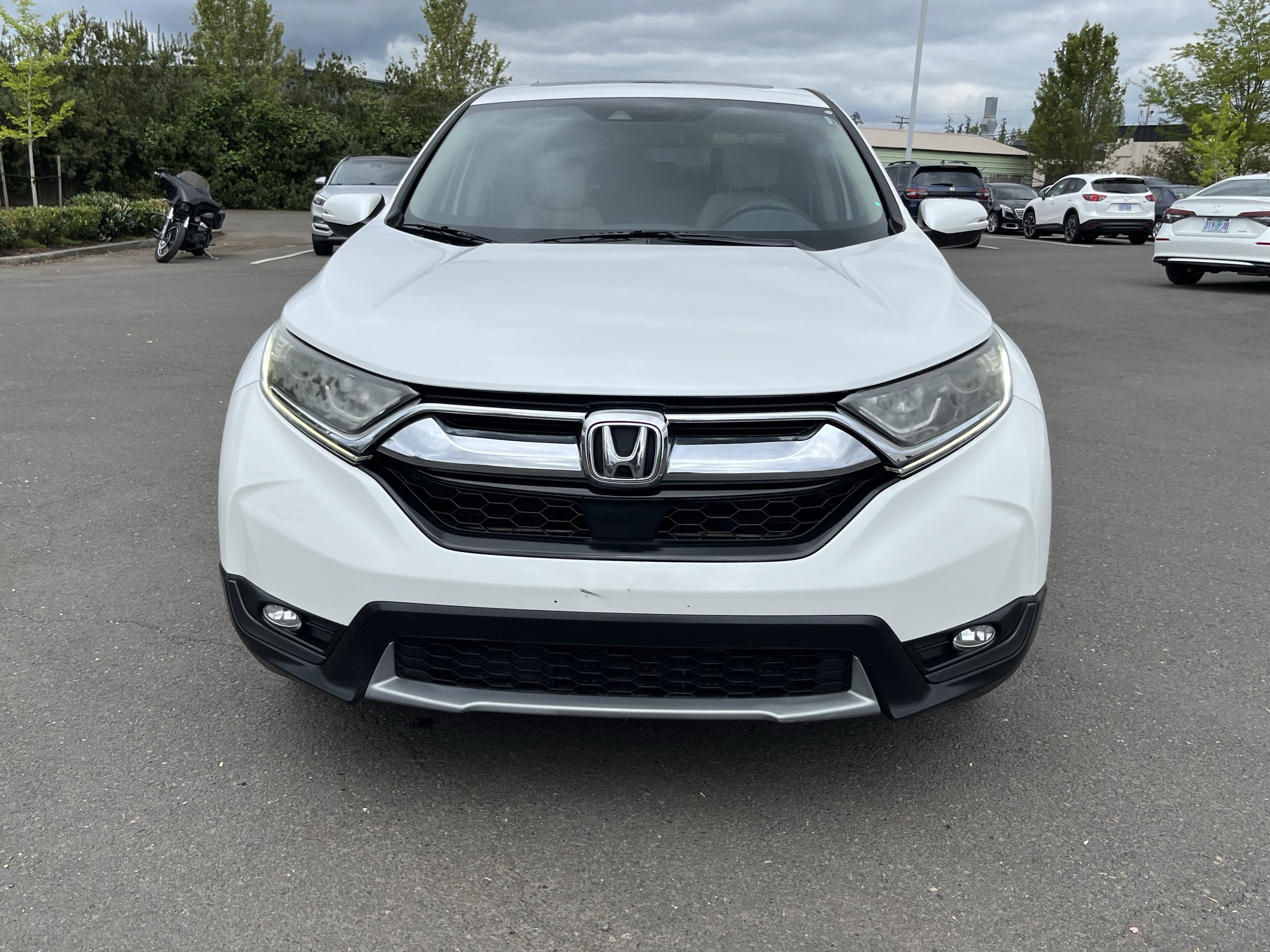 Used 2019 Honda CR-V EX image 8