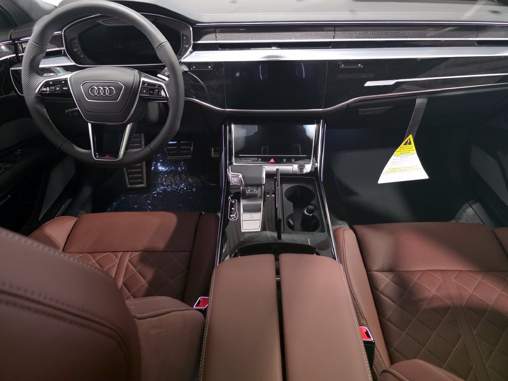 New 2027 Audi A8 L 3.0T AWD/4WD image 13