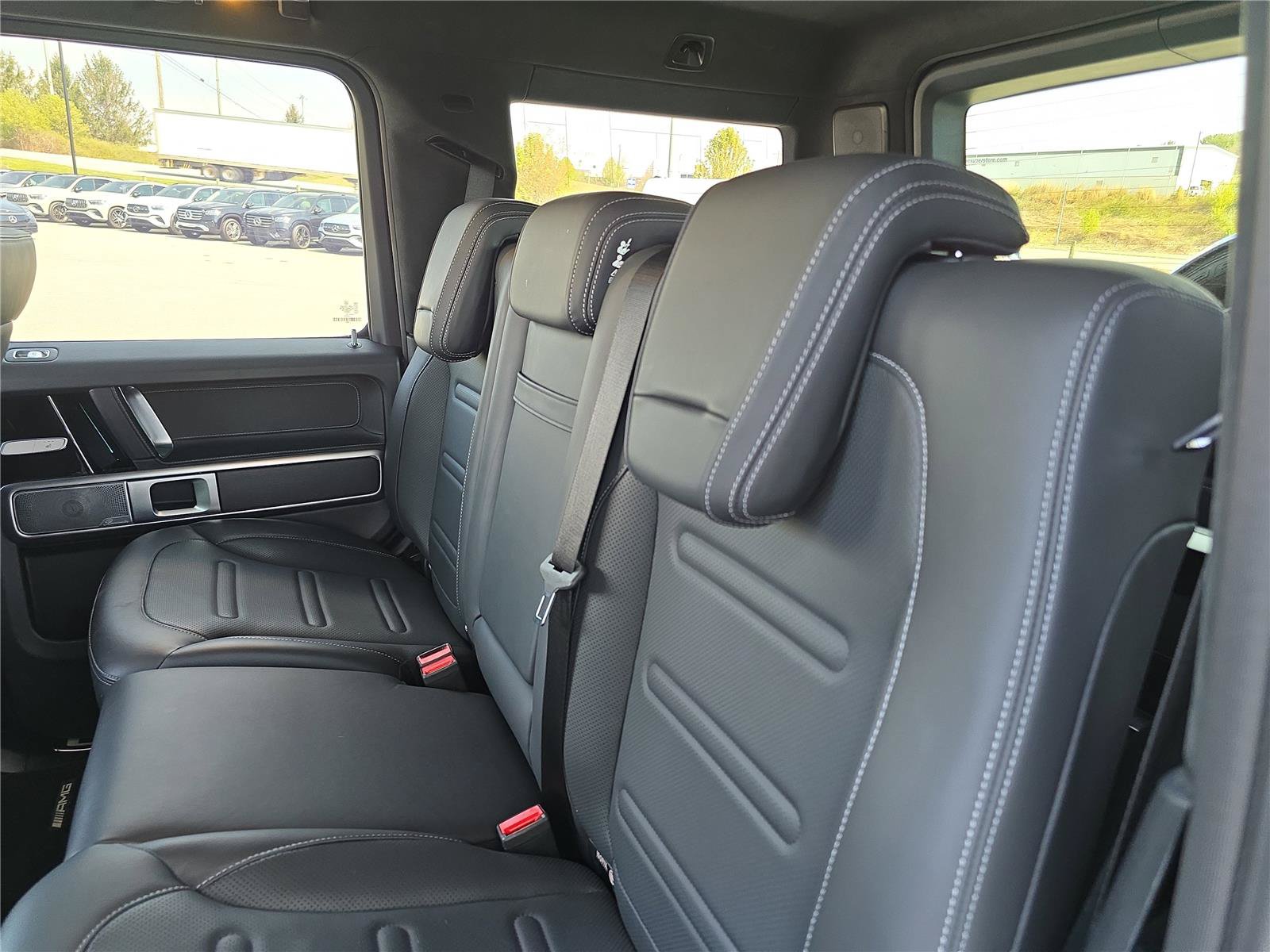 Certified 2025 Mercedes-Benz G 550 image 16