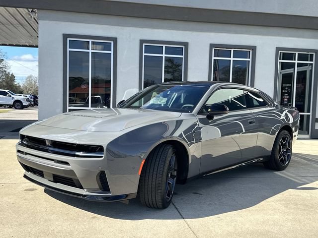 New 2026 Dodge Charger Scat Pack w/ Blacktop Package AWD/4WD image 7