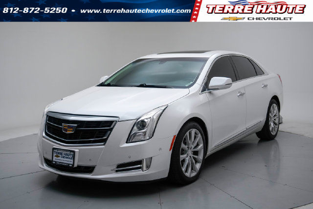Used 2016 Cadillac XTS Luxury