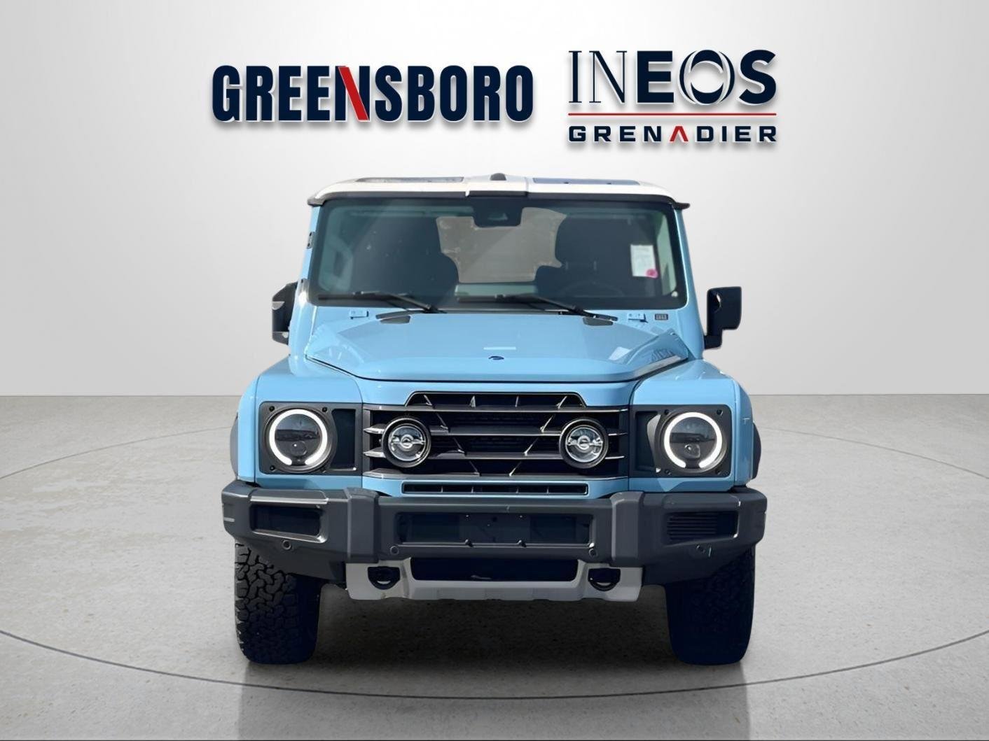 Used 2024 INEOS Grenadier AWD/4WD image 2