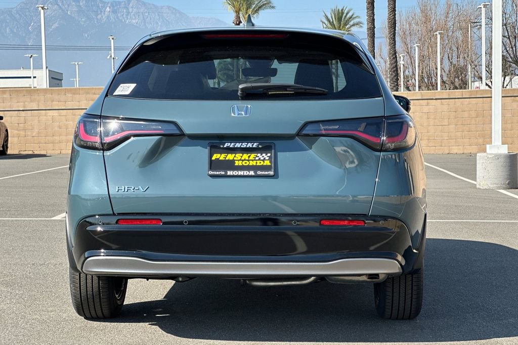 New 2026 Honda HR-V EX-L image 5