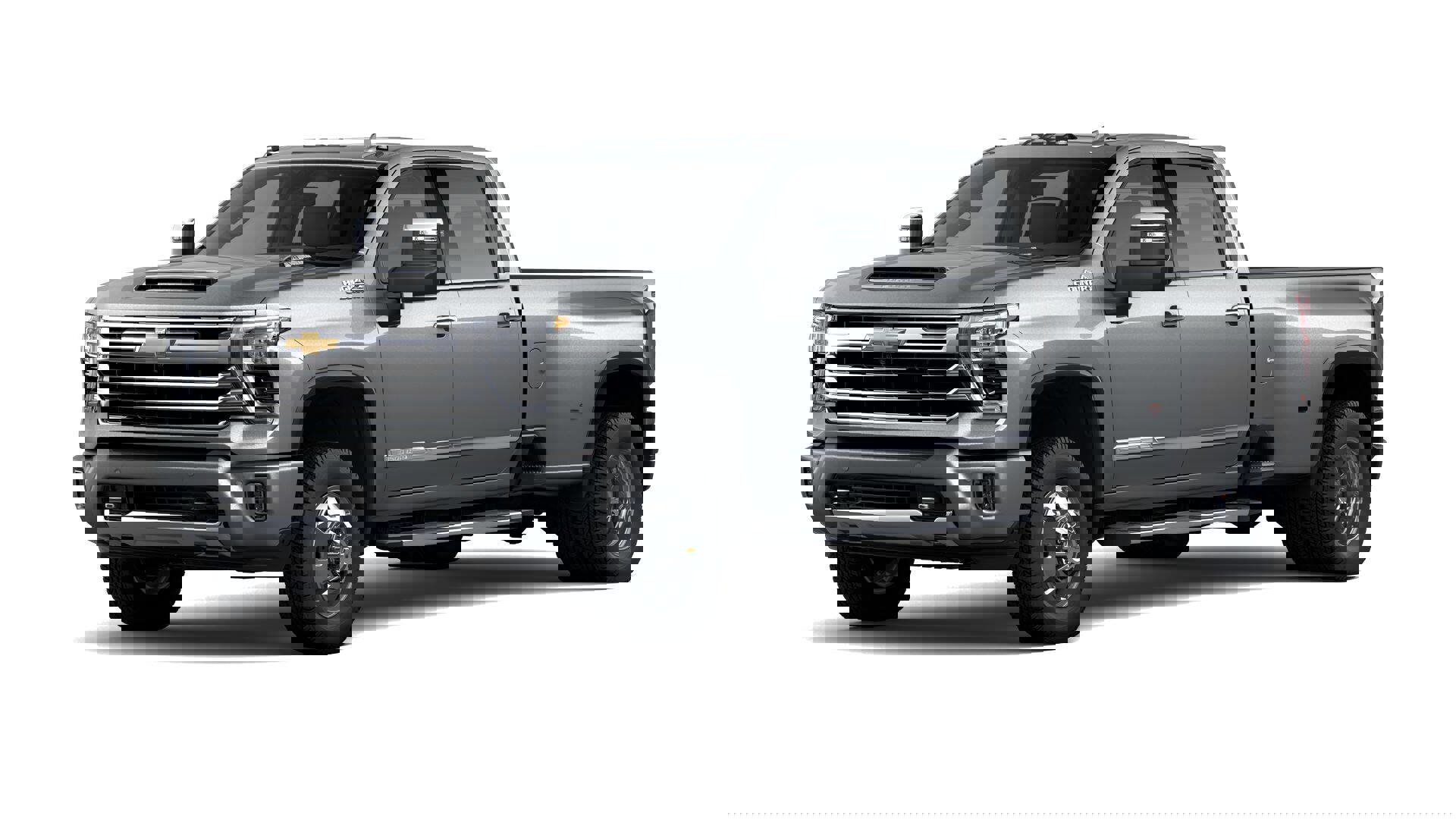 New 2026 Chevrolet Silverado 3500 High Country w/ High Country Premium Package image 25
