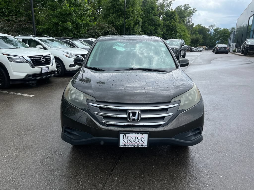 Used 2013 Honda CR-V LX image 8