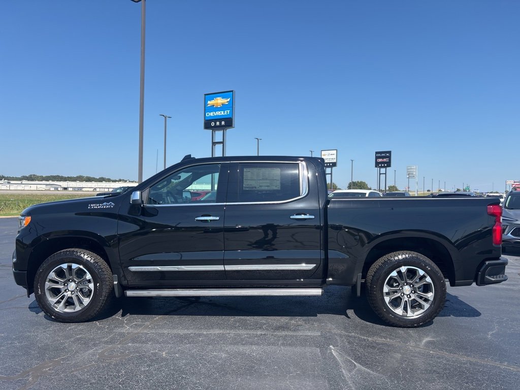 New 2026 Chevrolet Silverado 1500 High Country w/ Technology Package image 2