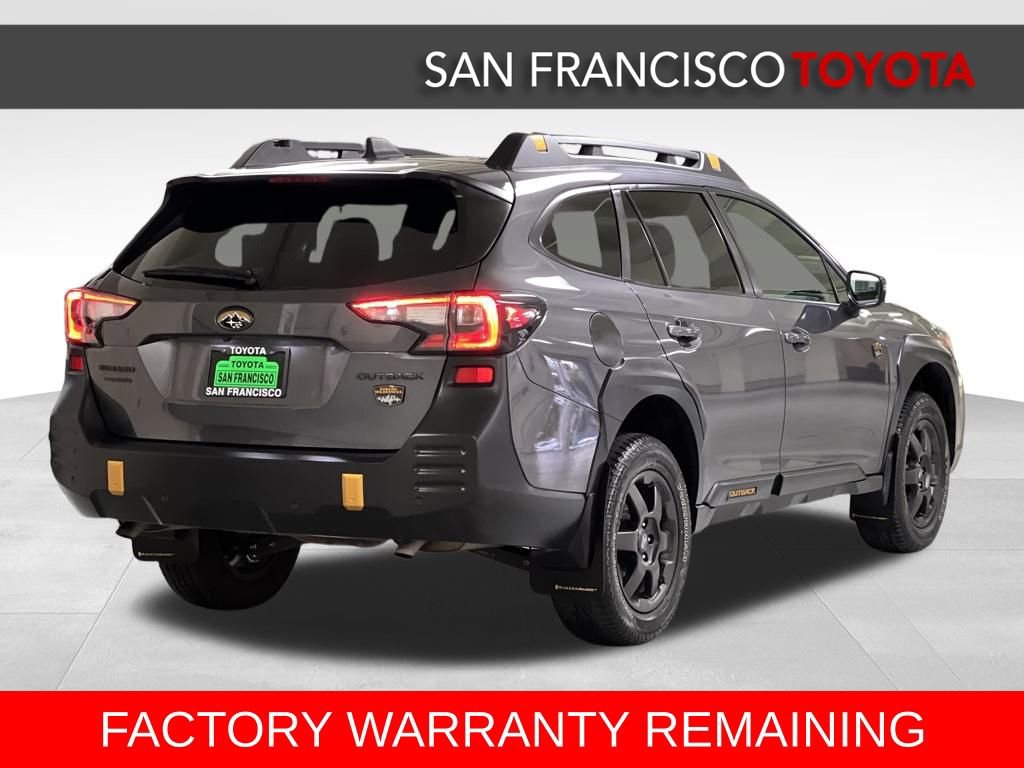 Used 2023 Subaru Outback Wilderness w/ Wilderness Package image 5