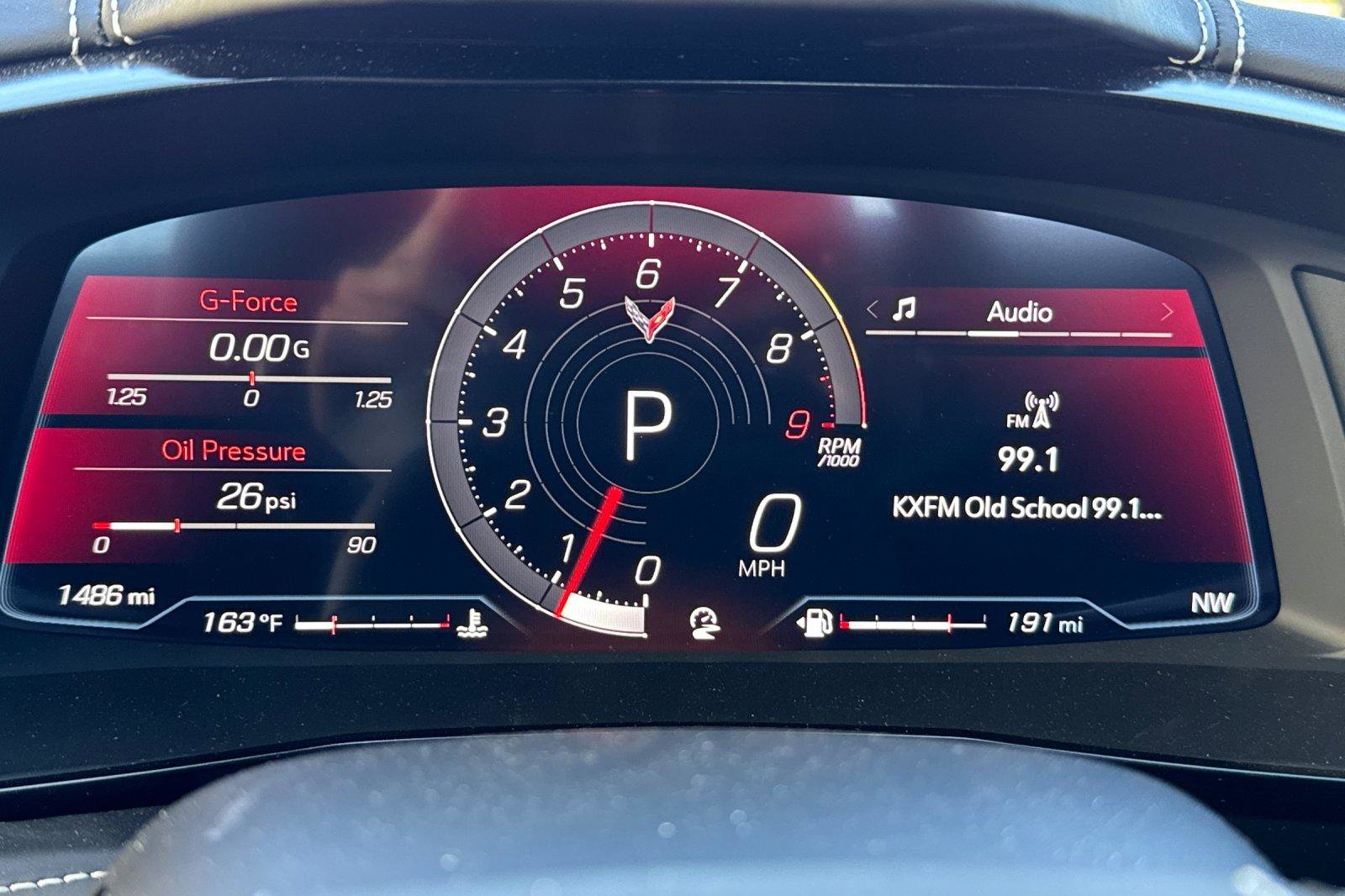 Used 2025 Chevrolet Corvette Z06 w/ Stealth Interior Trim Package image 26