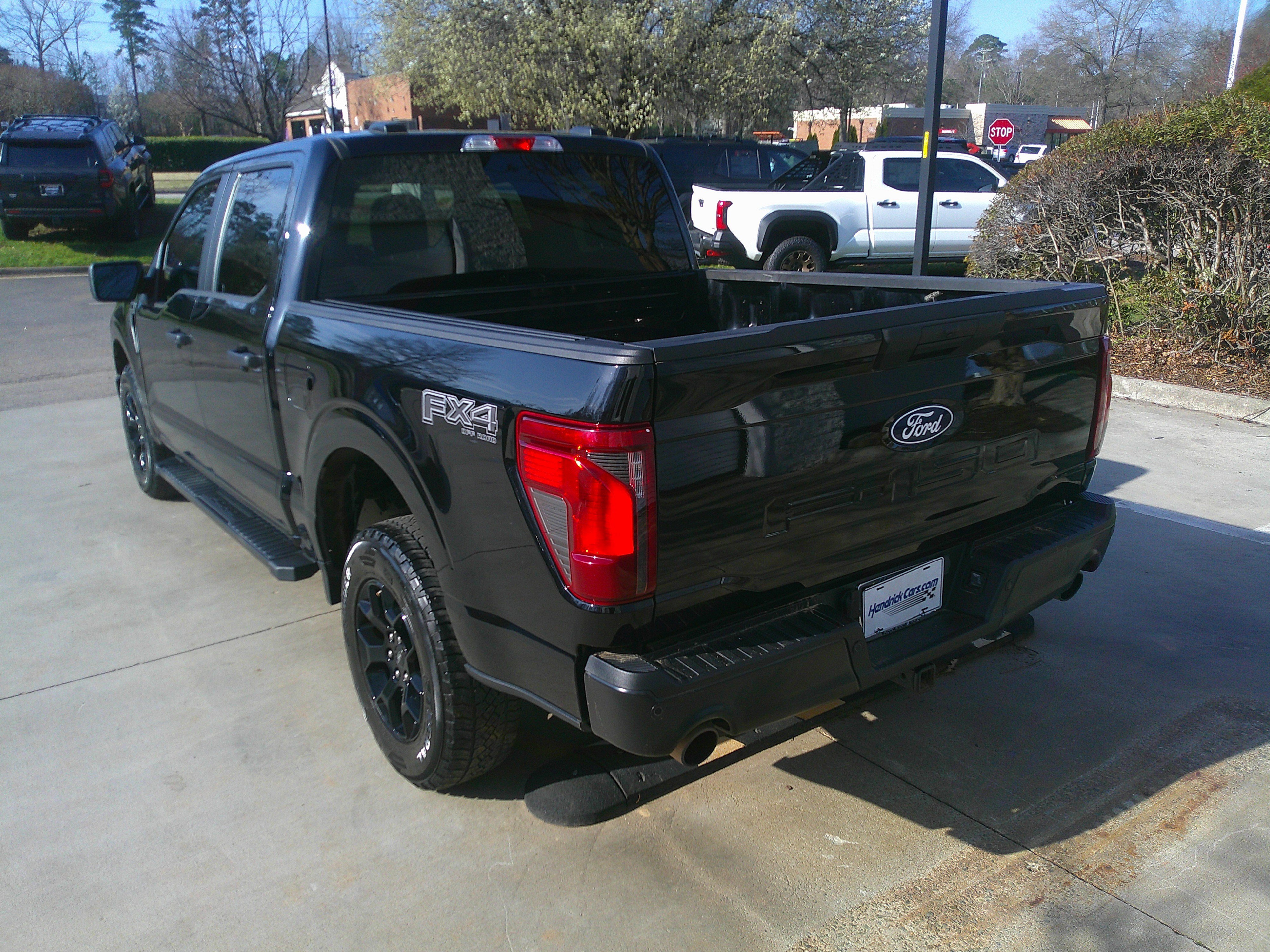 Used 2024 Ford F150 STX w/ Equipment Group 201A FX4 image 11