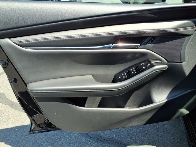 Certified 2023 MAZDA MAZDA3 s FWD image 24
