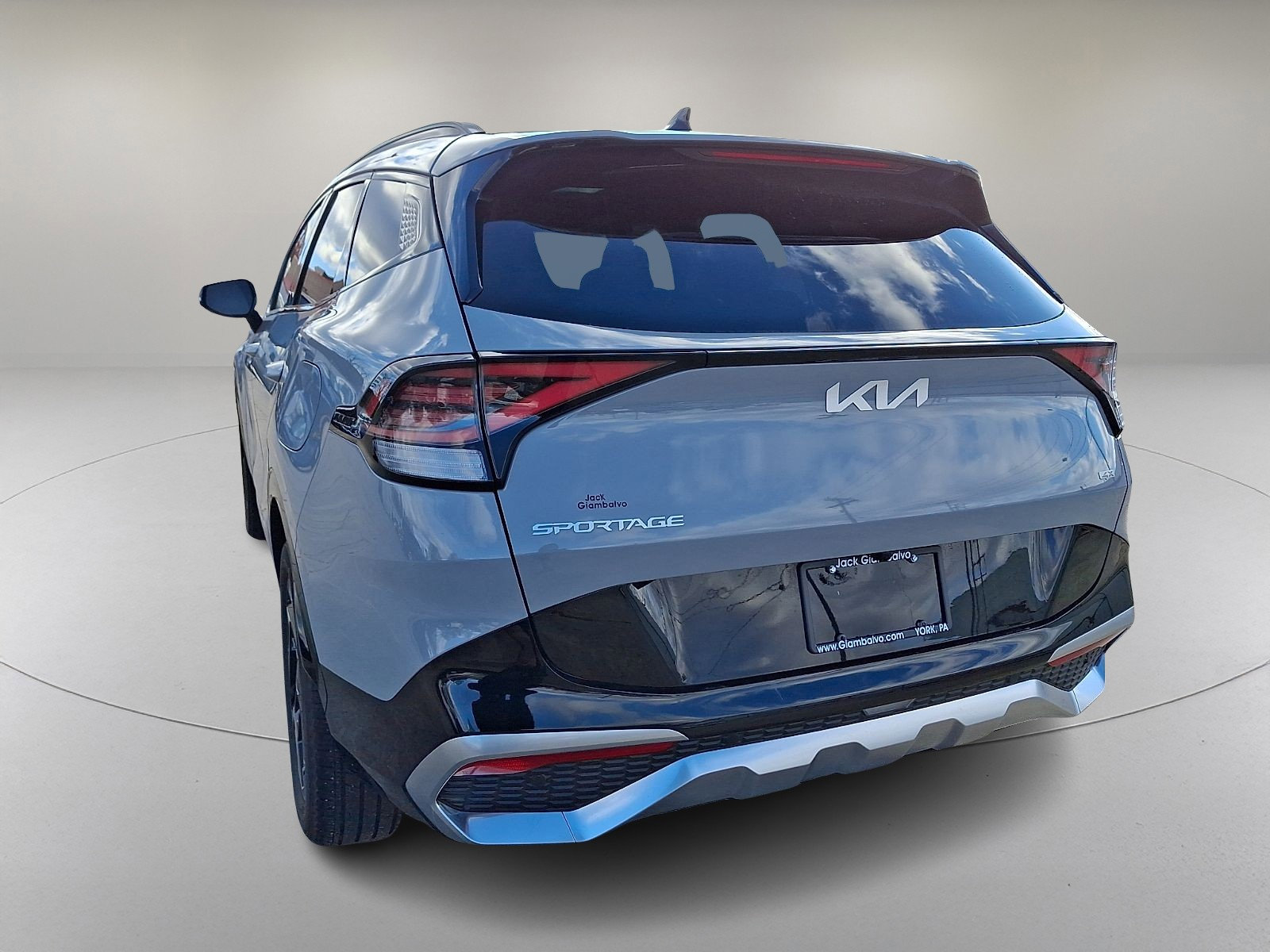 Used 2024 Kia Sportage SX image 8