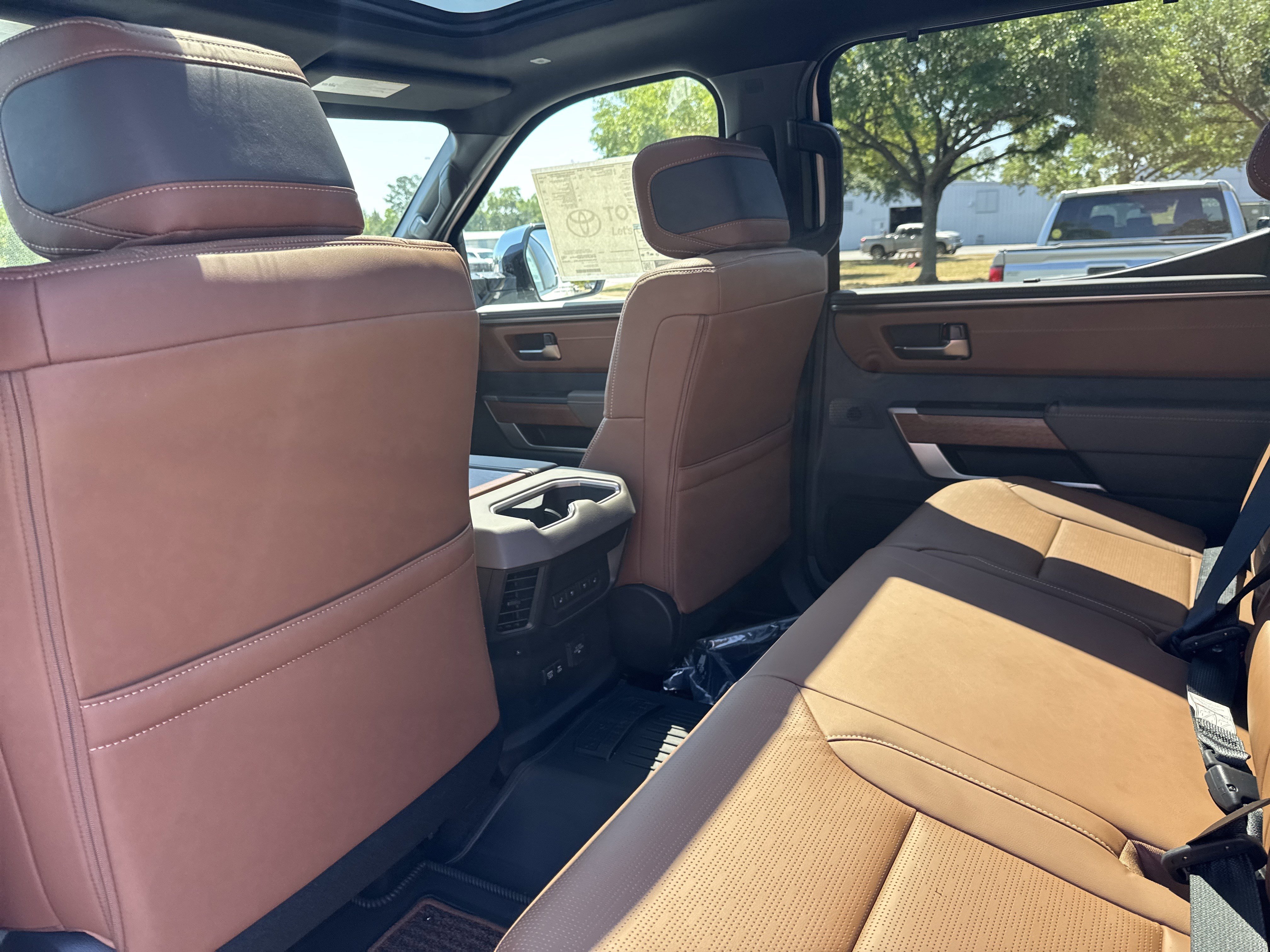 New 2026 Toyota Tundra 1794 Edition AWD/4WD image 26