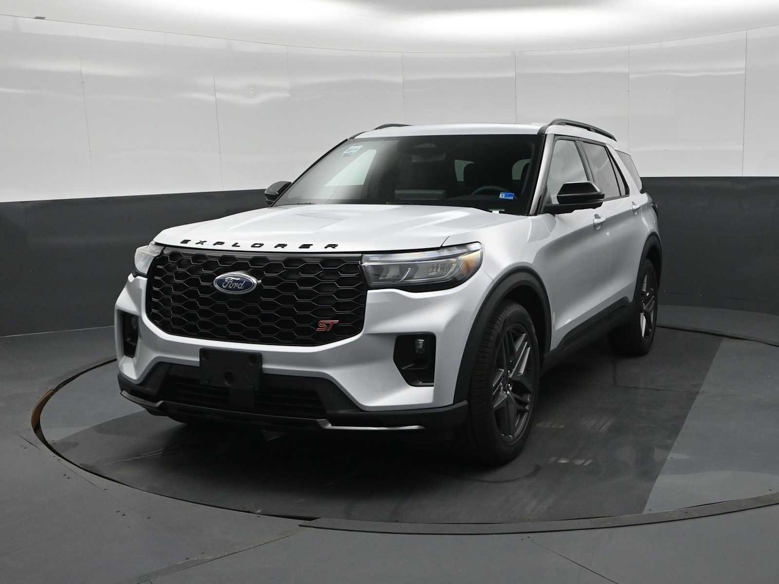 New 2026 Ford Explorer ST w/ Sun And Sound Package AWD/4WD image 5