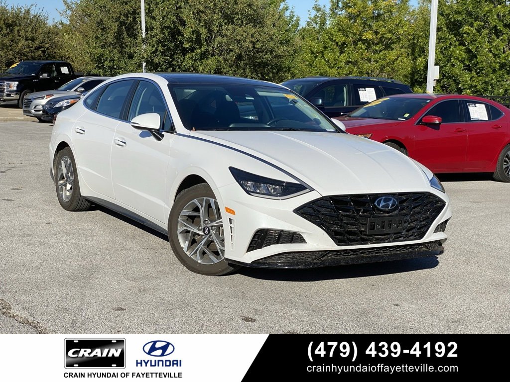 Used 2023 Hyundai Sonata SEL w/ Convenience Package