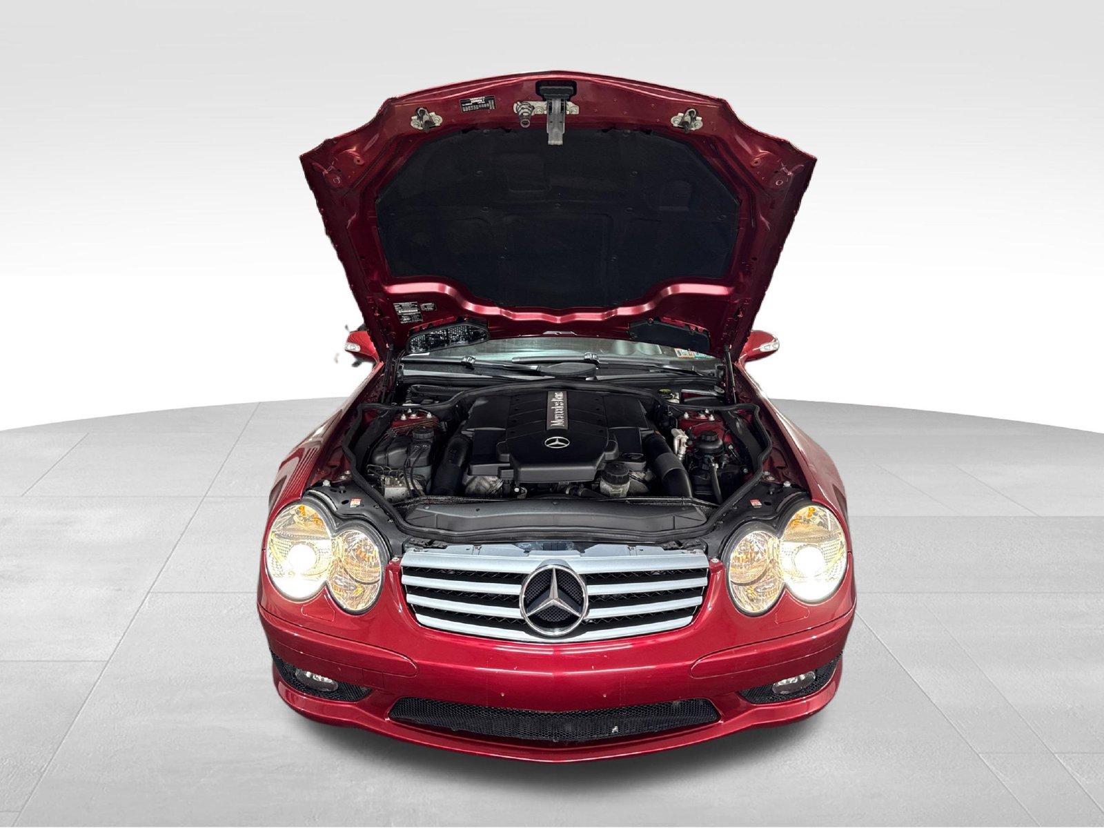Used 2003 Mercedes-Benz SL 500 w/ SL2 Sport Pkg image 10