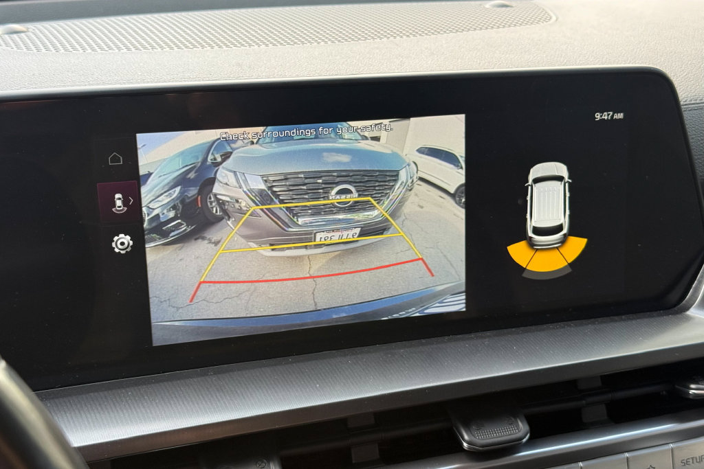 Certified 2024 Kia Telluride S w/ S Sunroof Package FWD image 15