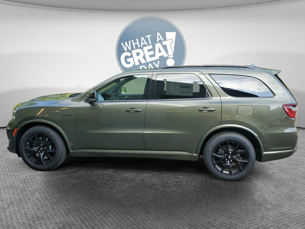 New 2026 Dodge Durango GT w/ Tow 'N Go Package AWD/4WD image 7