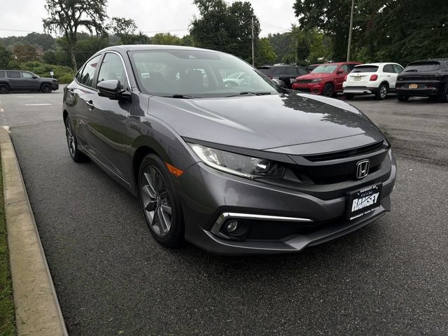 Used 2019 Honda Civic EX