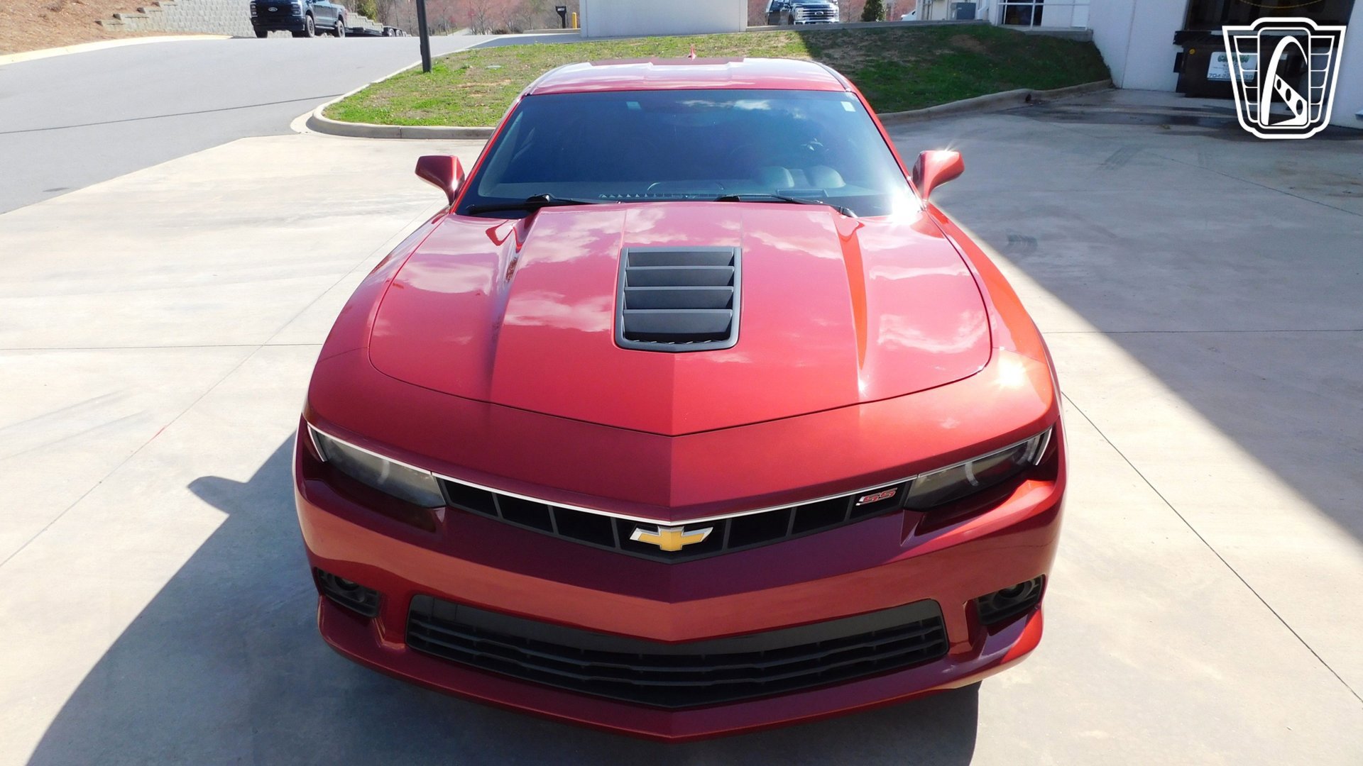 Used 2014 Chevrolet Camaro SS w/ RS Package image 4