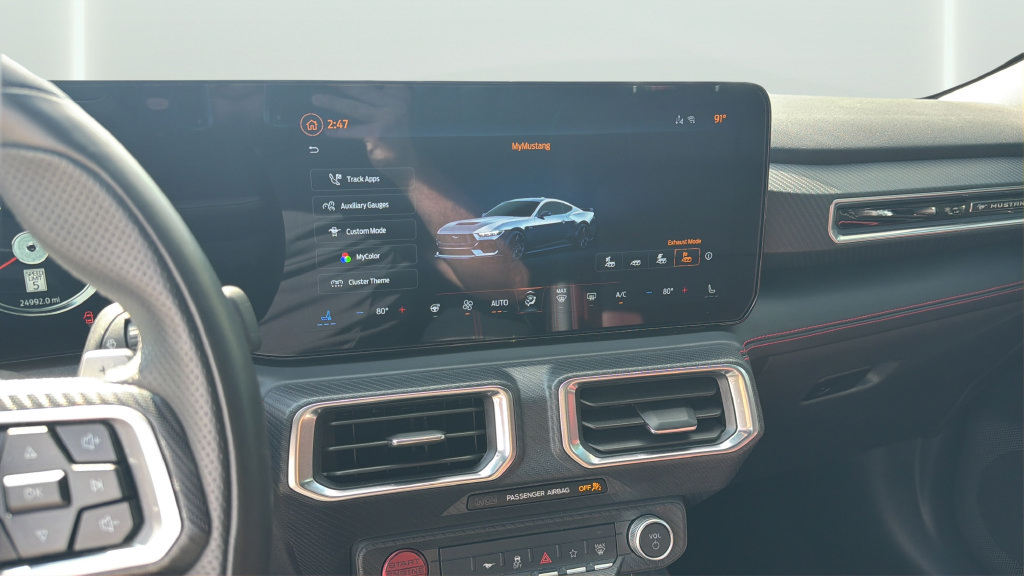 Used 2024 Ford Mustang GT Premium RWD image 19