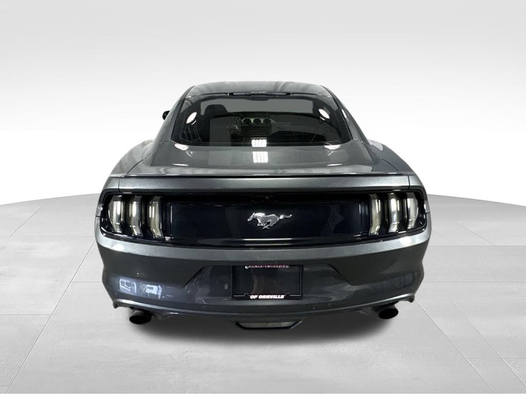 Used 2017 Ford Mustang Coupe w/ Interior & Wheel Package RWD image 8