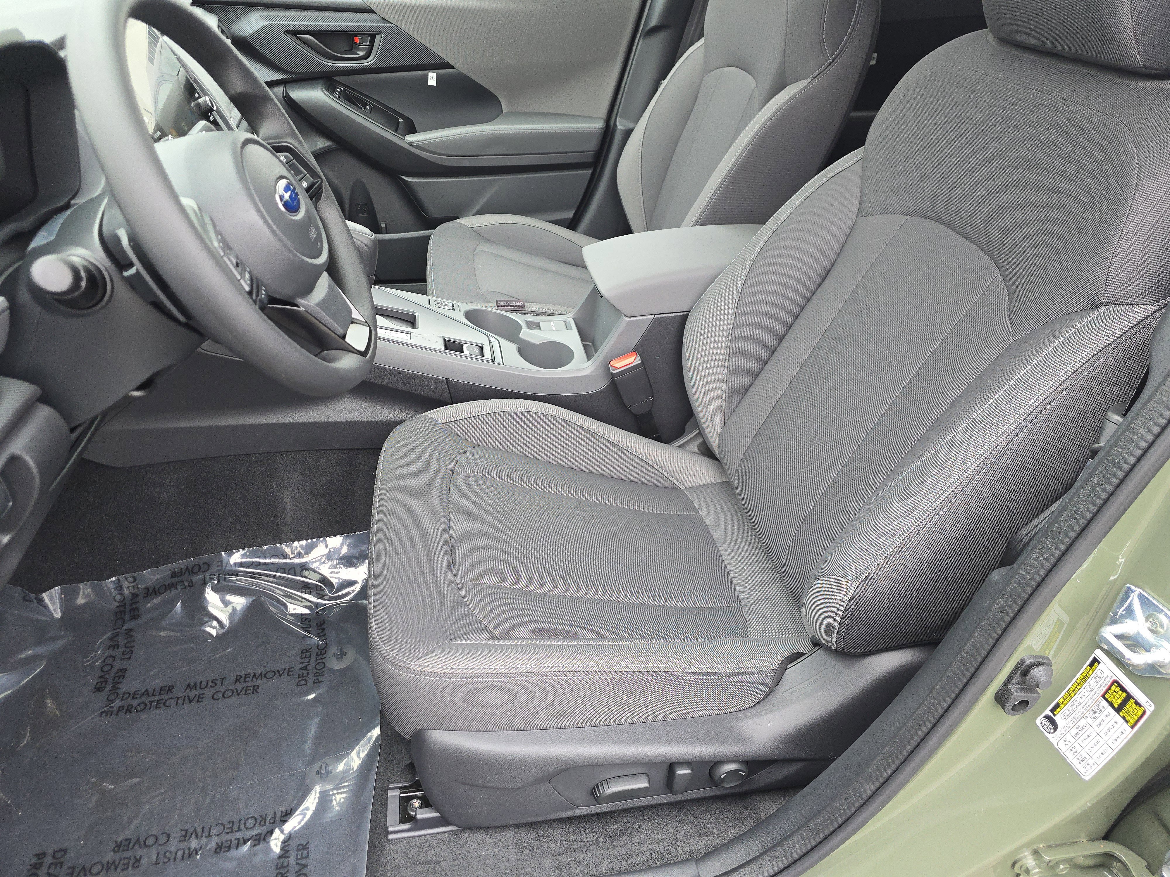 New 2026 Subaru Crosstrek 2.0i Premium image 18