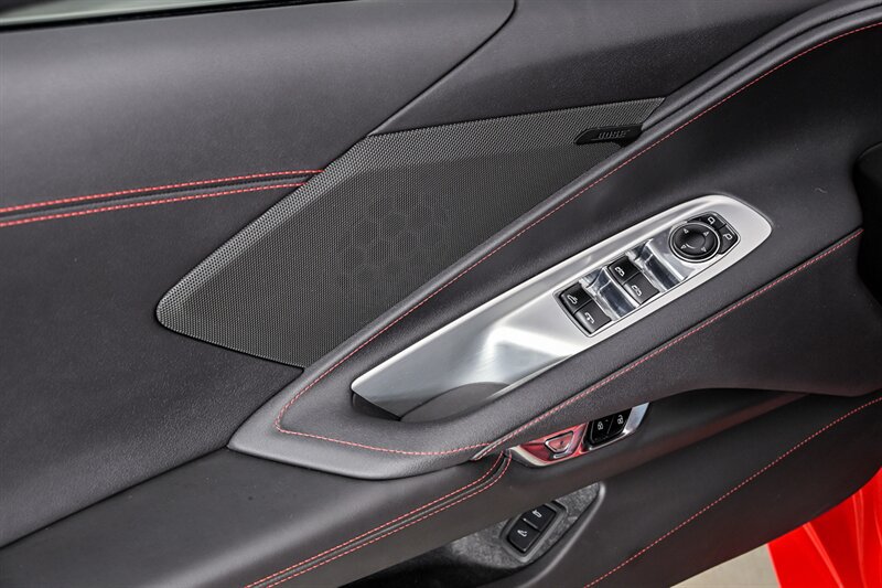 Used 2023 Chevrolet Corvette Stingray Convertible w/ Z51 Performance Package RWD image 13