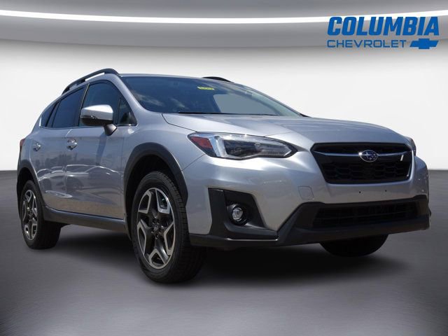 Used 2020 Subaru Crosstrek 2.0i Limited AWD/4WD image 1