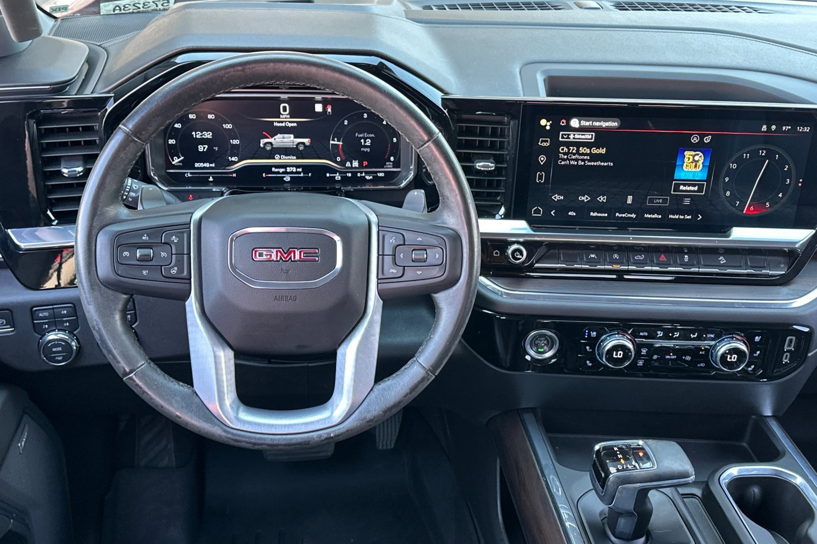 Used 2023 GMC Sierra 1500 SLT w/ SLT Convenience Package image 17