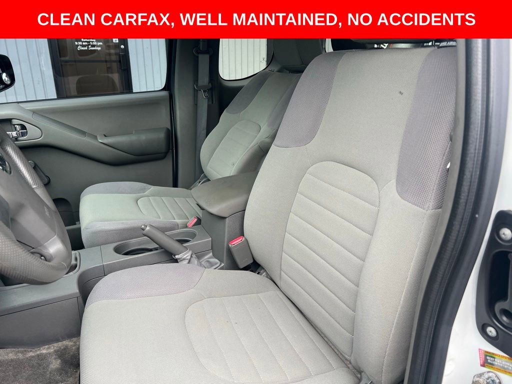 Used 2013 Nissan Frontier S w/ S Preferred Pkg RWD image 15