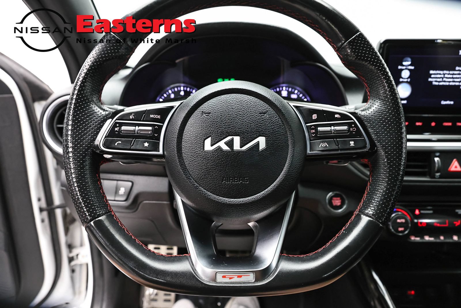 Used 2023 Kia Forte GT FWD image 10